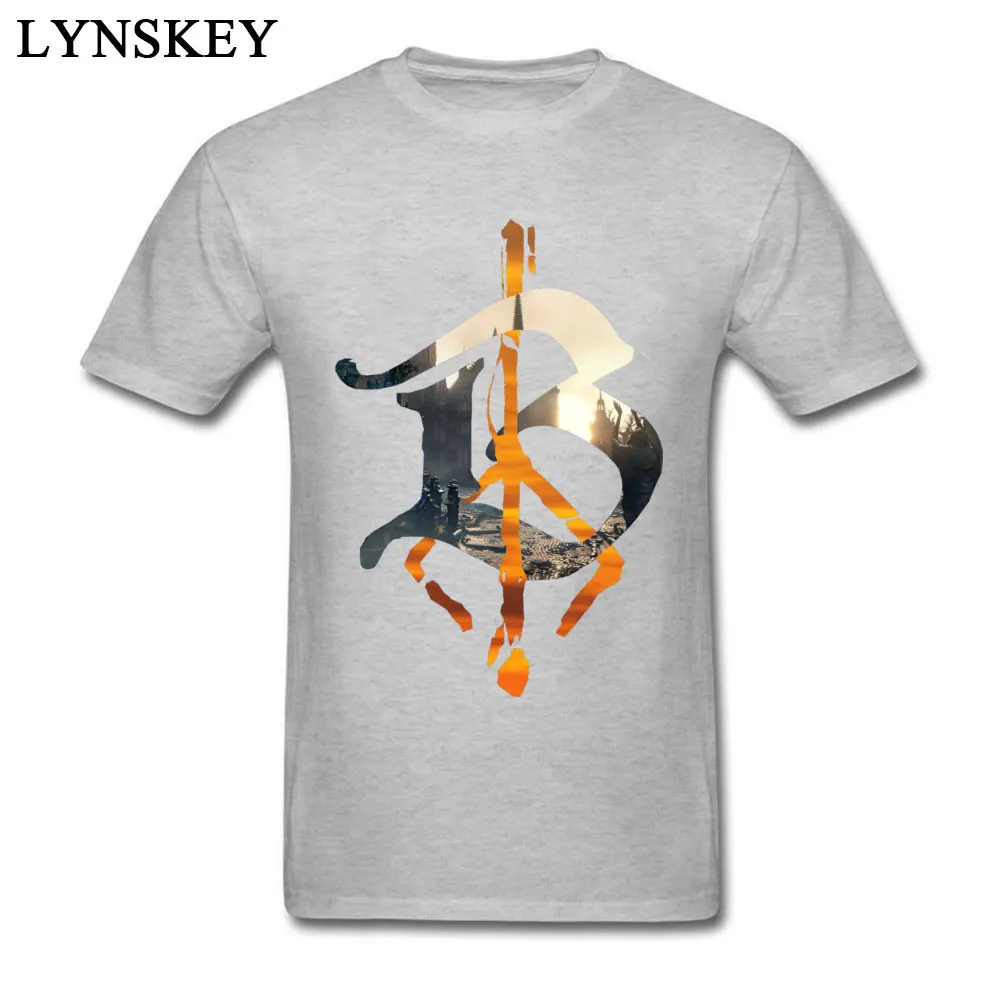 Мужская футболка с коротким рукавом принтом в виде букв охотника|tee shirt|mens tee shirtstee