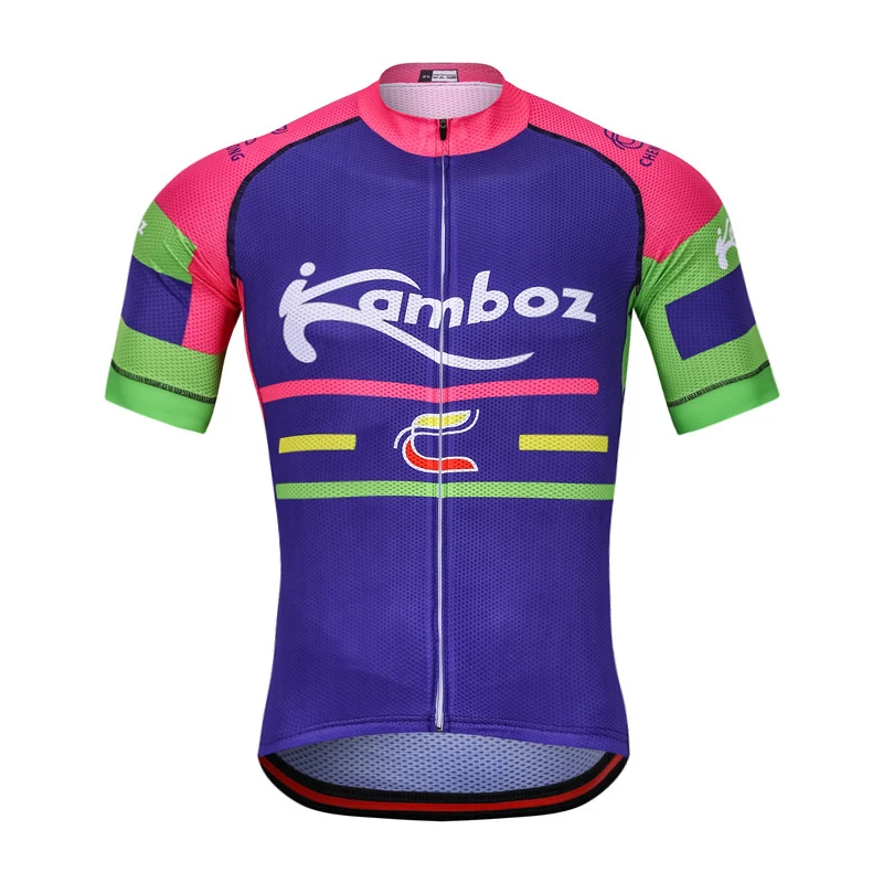 Комплект одежды для велоспорта 2020 профессиональная команда Ropa Ciclismo летняя