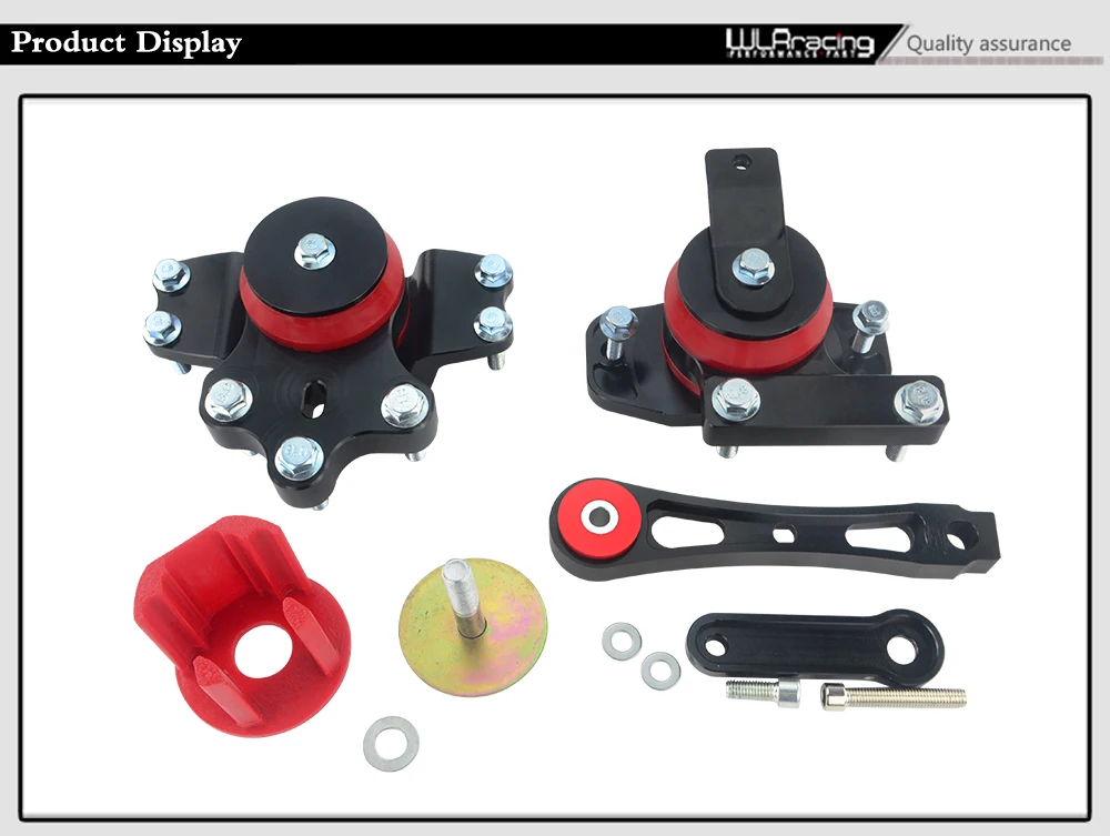 Wlr-двигатель коробка передач маятниковый комплект для 09+ VW Jetta Golf MK5 MK6 Passat Audi TT MK2 A3 2,0 TSI