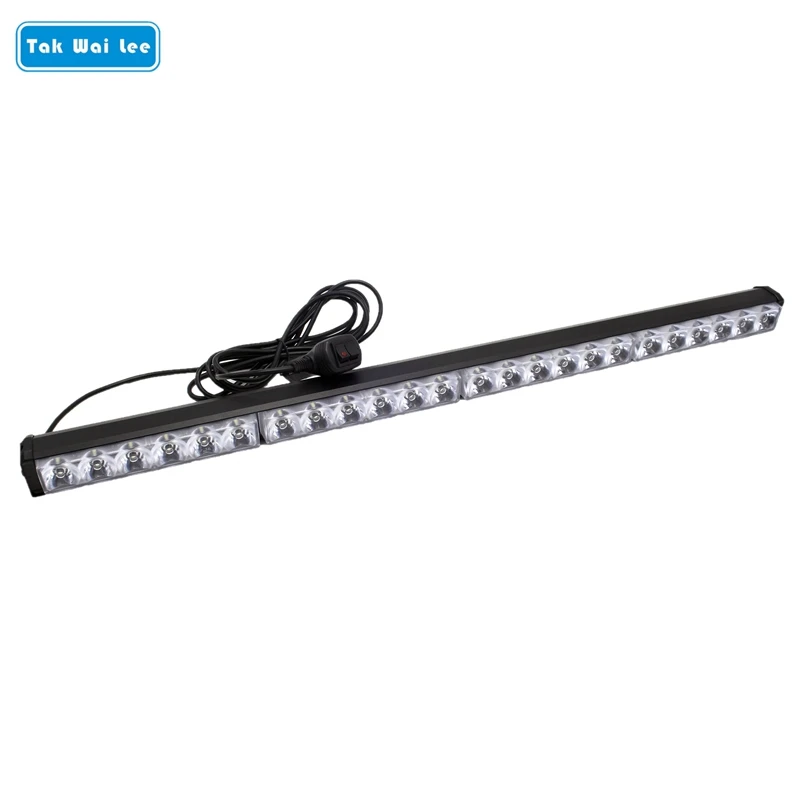 Светодиодный Предупреждение боскоп Tak Wai Lee 1 шт. 4x6 72 Вт 13 режимов|fog lamp|lights barled strobe |
