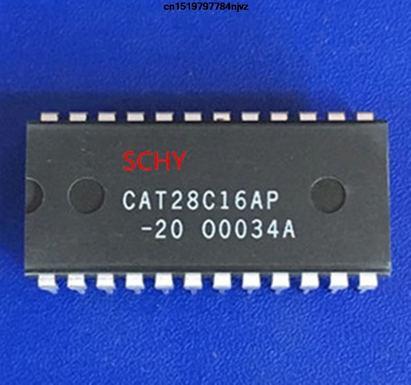 2 шт. CAT28C16AP CAT28C16 28C16|2pcs| |