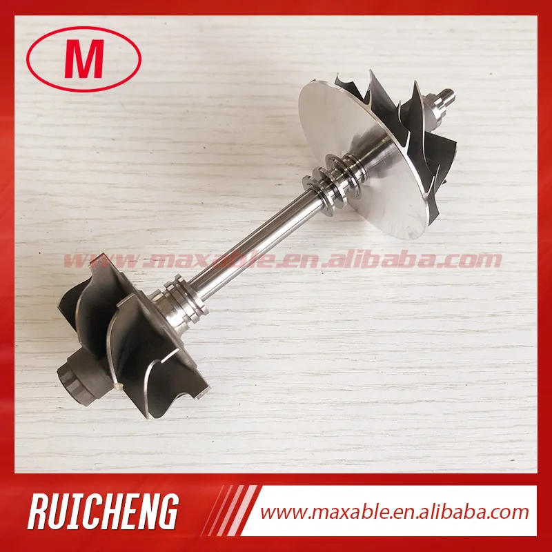 Турбо-ротор CT12B 17201-67010 17201-67040 assy для LAND CRUISER HI-LUX 1993 1KZ-T 1KZ-TE KZN130 3.0L | Автомобили и