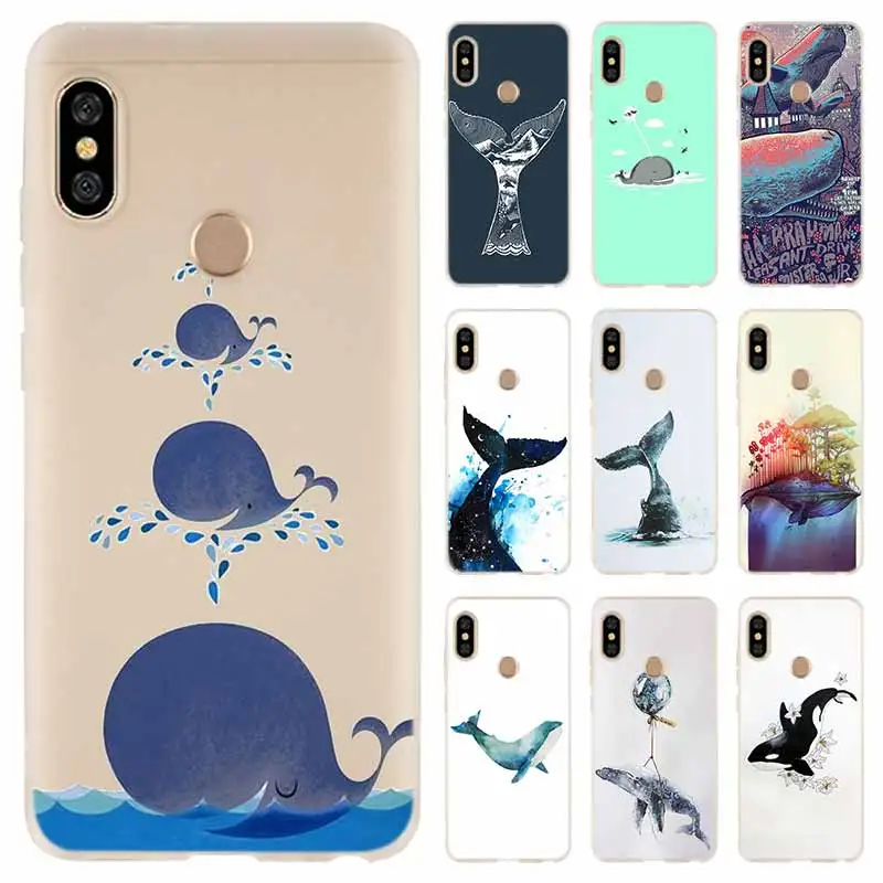 Мягкий чехол для Xiaomi Redmi Note 10 9 8 7 6 5 Pro Max 10S 9S 9T 8T 4G|Бамперы| |