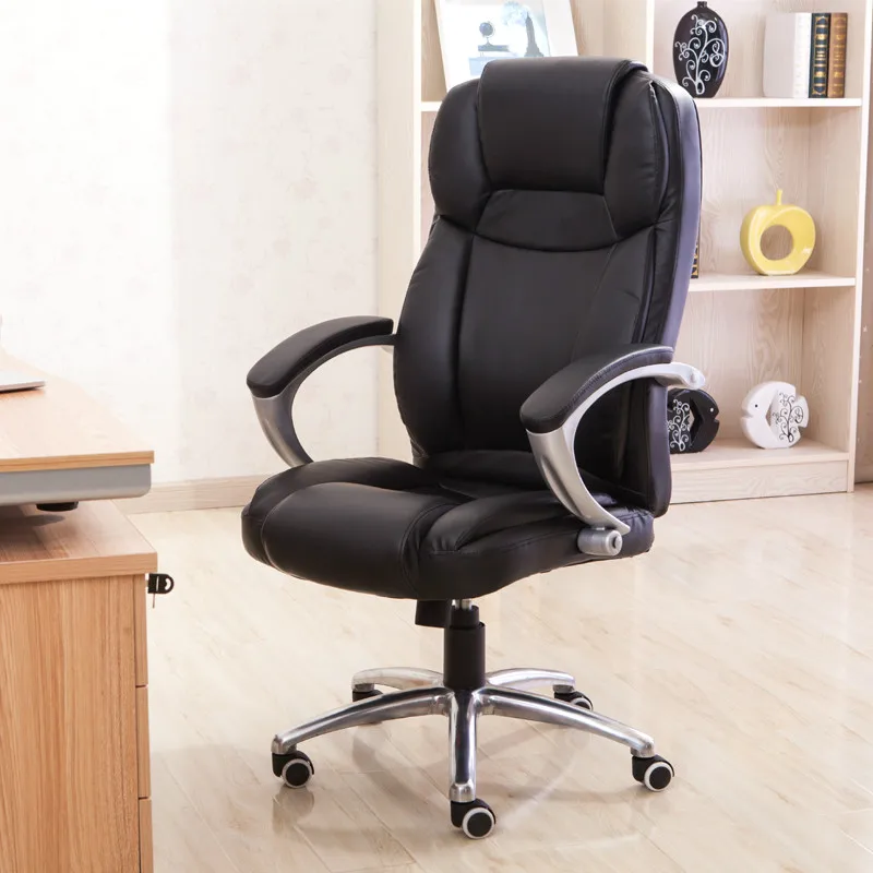 КОМФОРТ дома офис босса стул поворотный эргономичные кресла подъемная