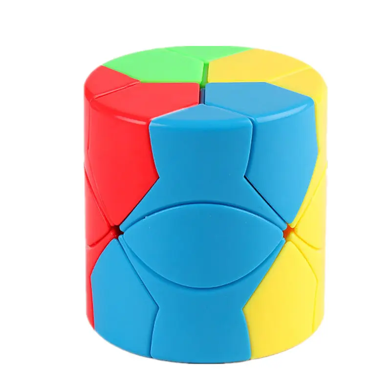 Moyu Mofang классная Колонка Redi магический куб без наклеек форма кубики рубика Cube Specail