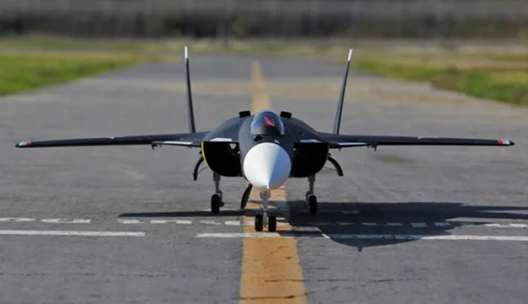 SU47 Super Sukhoi российский военный двойной Vector летательный аппарат Berkut RTF EDF 70 мм