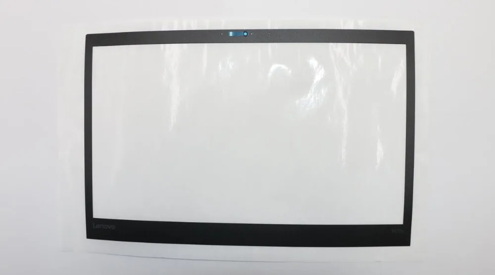 Новинка для Lenovo Thinkpad T470S ЖК рамка веб камера резка FRU: 01ER095|Сумки и чехлы ноутбуков|