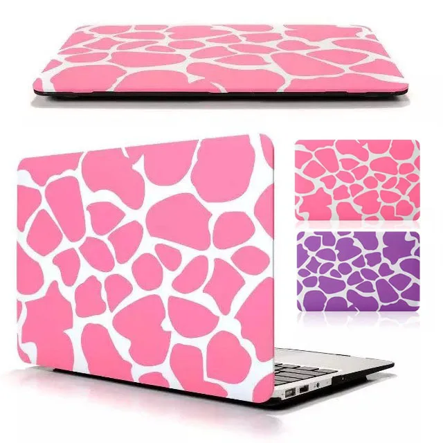 Оптовая продажа ультра-тонких 14 Patterns дополнительно мода защитная крышка для Macbook