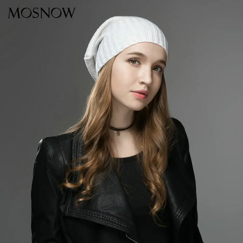 

Lady Winter Warm Hats Female Woolen Knitted Caps Women's Warm Knitted Hat Adjustable Cashmere Hats Wool Caps B-9451