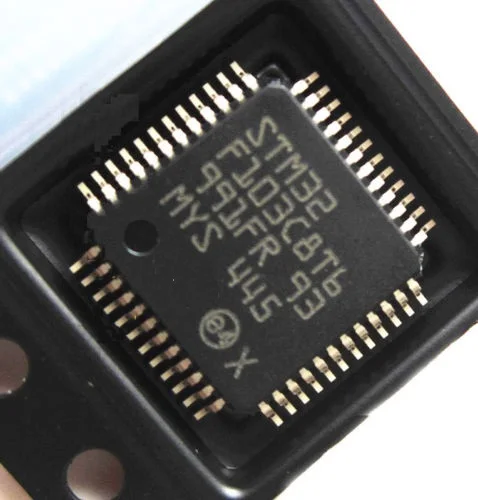 

MCU ARM IC ST LQFP-48 STM32F103C8T6 STM32F103C8T6TR Новый