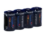18pcslot trustfire cr2 3v 750mah disposable battery lithium camera batteries with safety relief valve for flashlights headlamps