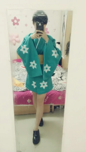 Костюм для косплея Monogatari Tsukihi Araragi любого размера|cosplay costumes online|costume jewellery from chinacosplay