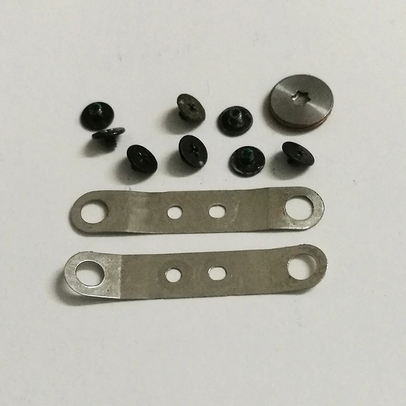 Оригинальный регулирующий винт для сенсорной панели Macbook Pro 13 дюймов A1278 15 A1286|screws