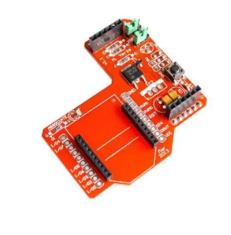 1 шт. XBee Zigbee щит RF модуль беспроводной расширительной платы | Компьютеры и офис