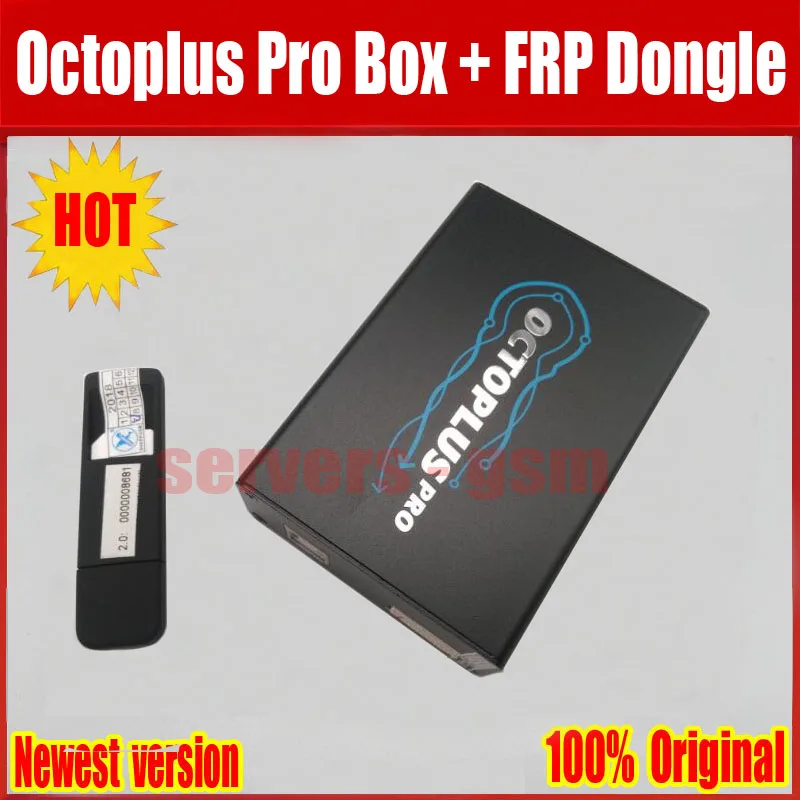 Новинка 2021 оригинальная коробка Octoplus Pro + кабель набор адаптеров ключ FRP