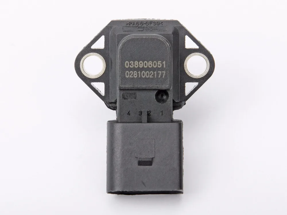 SMD новый коллектор датчик давления для Audi VW EOS GOLF PASSAT 0281002399 03G906051D 038906051B|Датчик