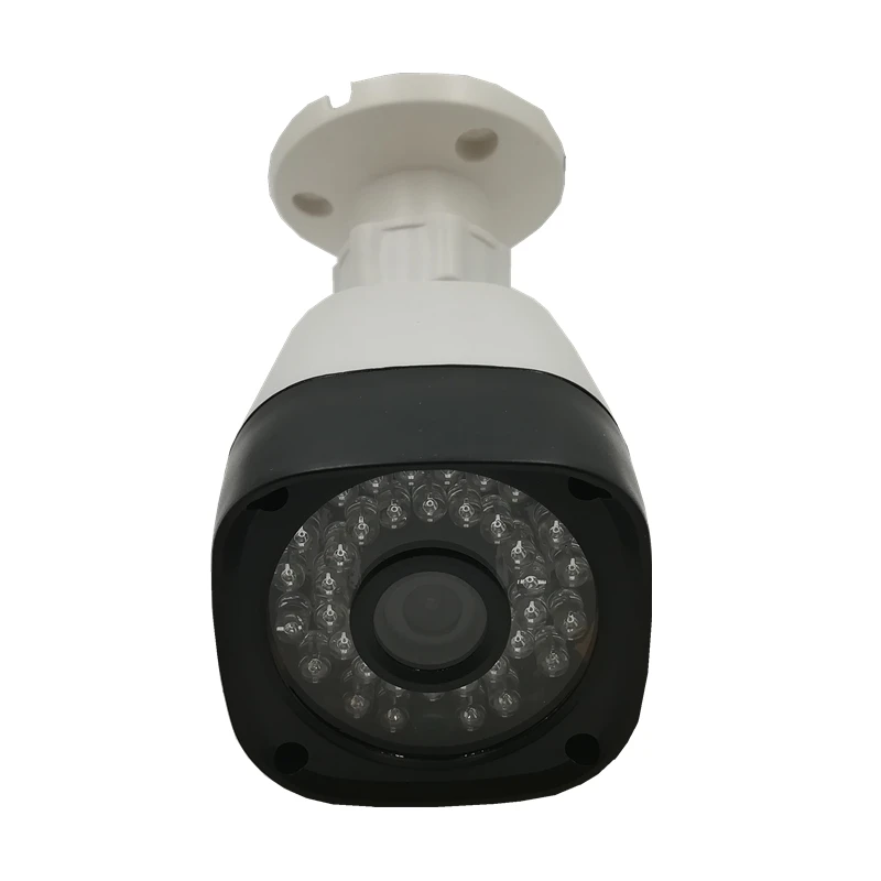 H.264 H.265 ip-камера наблюдения 1MP/2MP Водонепроницаемая наружная сетевая CCTV камера с 36