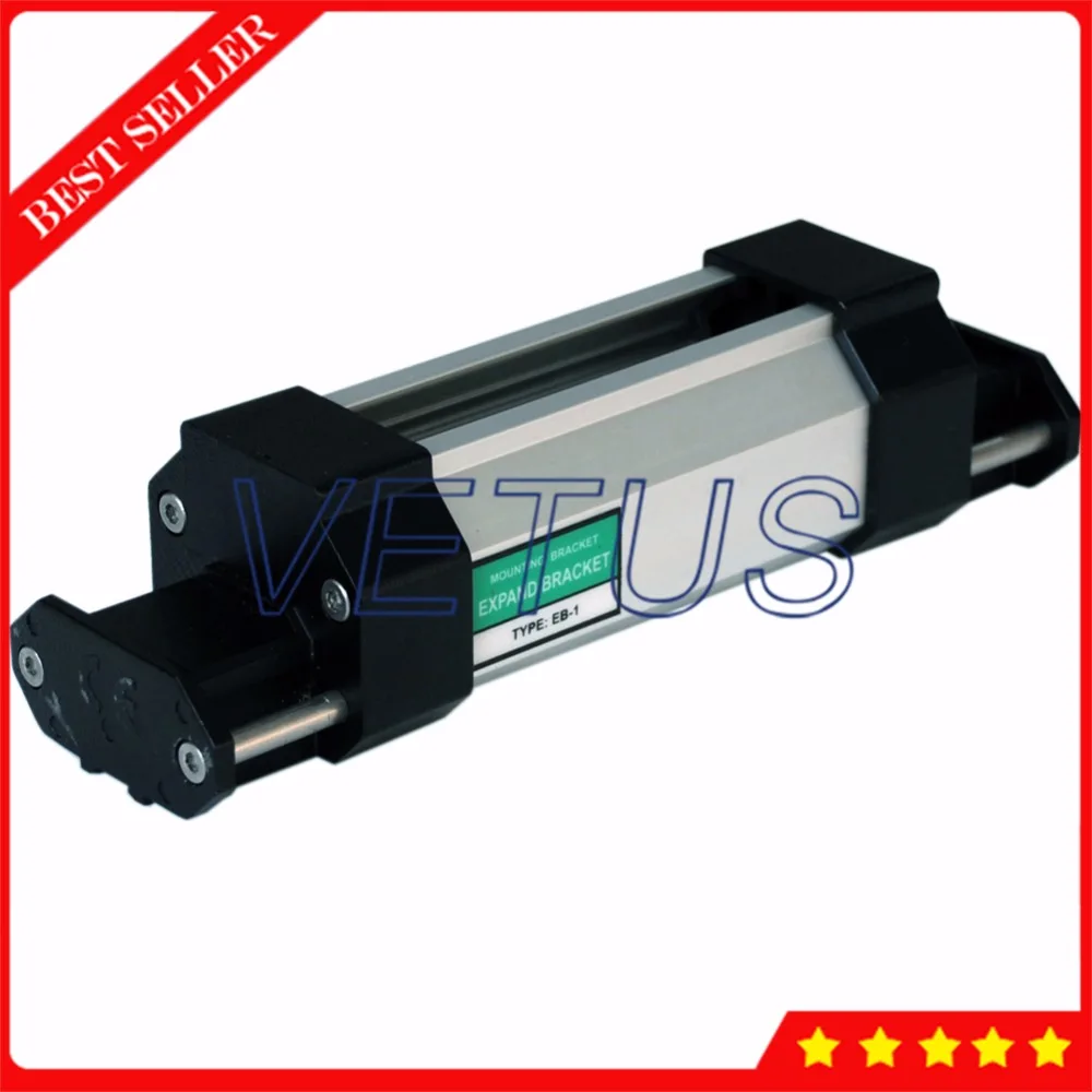 

DN50-700mm Portable Ultrasonic Flow Meter with HM Bracket Transducer TUF-2000H EB-1 Extended bracket handheld digital flowmeter