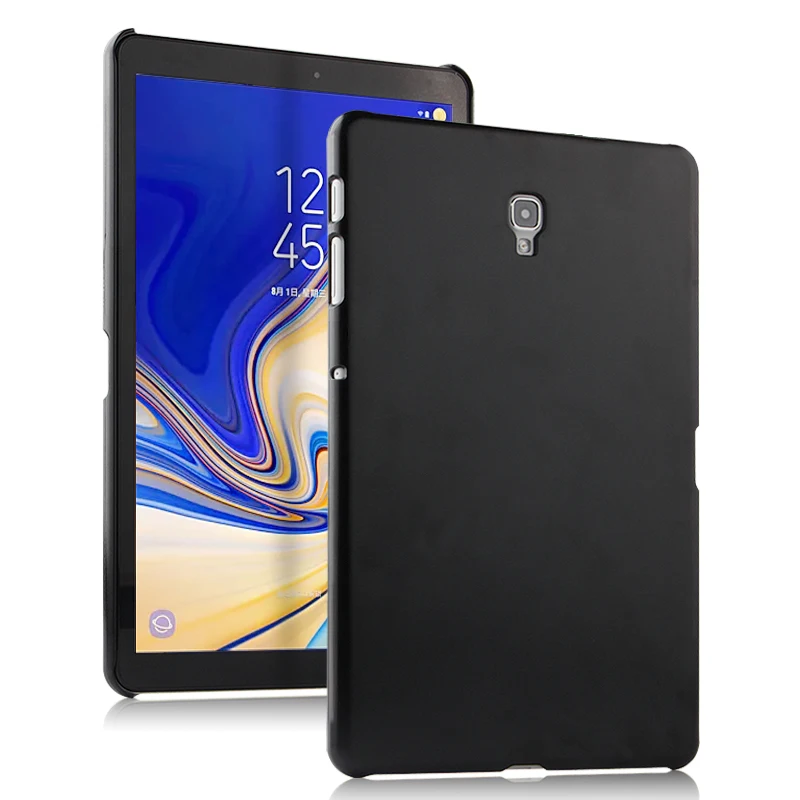 Чехол для Samsung Galaxy Tab S4 10 5 задняя крышка планшета чехол TAB дюймов|Чехлы планшетов и