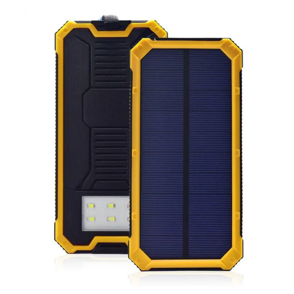 20000 mah power Bank Два Usb порта bank для телефона|Внешние аккумуляторы| |