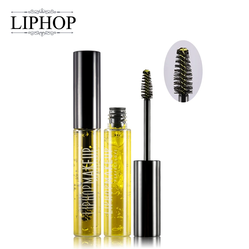 Professional Women Makeup Powerful Eyelash Growth Treatment 100% Natural Liquid Serum Enhancer Eye Lash Longer Thicker | Красота и