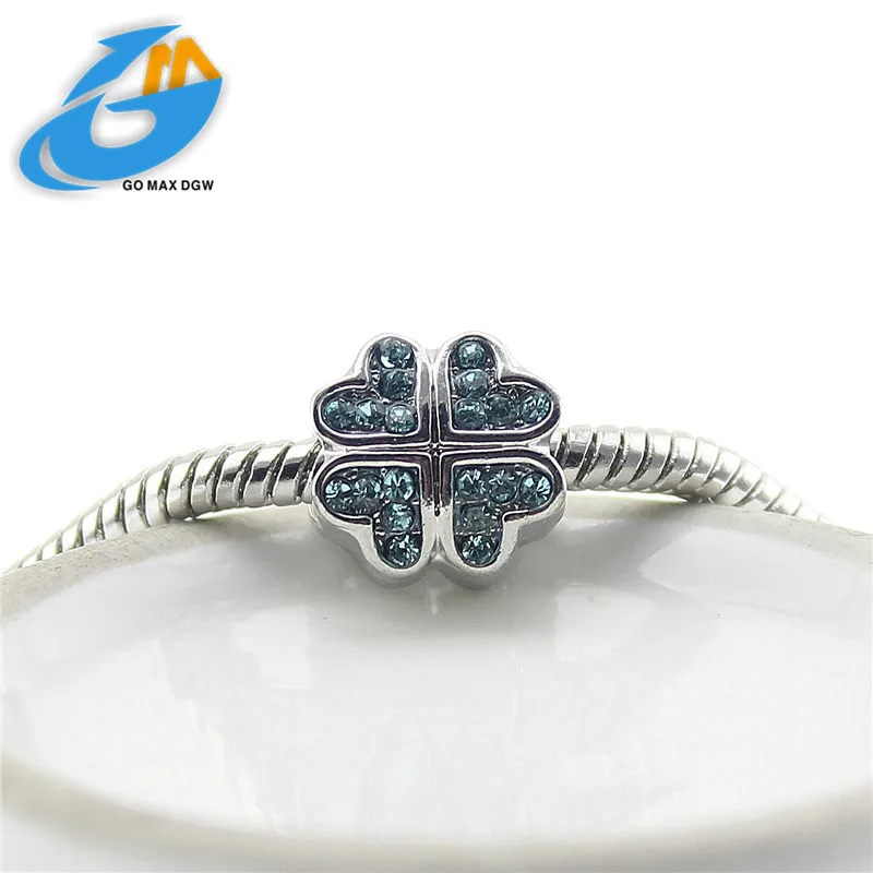 5 цветов бусины с сердечками подходит для оригинального браслета ожерелье