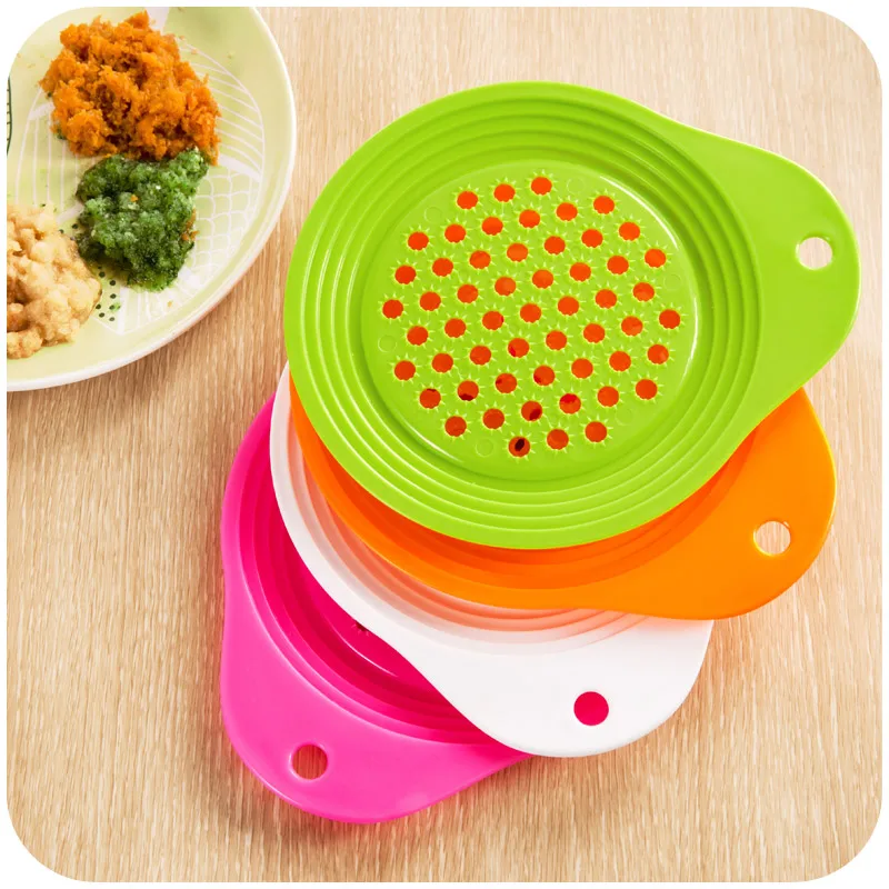 1pc Garlic mud grinder vegetables and fruit Fruit Potatoes Grinder Mill Ginger Device Kitchen Tools | Дом и сад