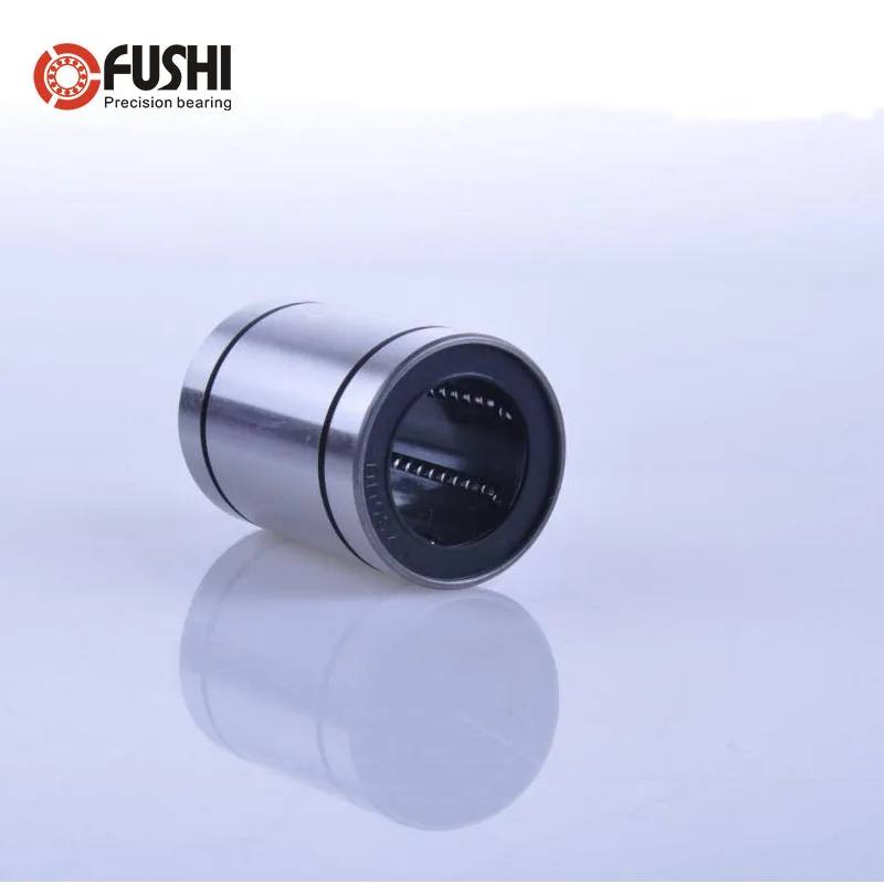 LM8GA LM10GA LM12GA LM13GA LM16GA LM20GA линейные шарикоподшипники ABEC-5 (4 шт.) CNC металлическая
