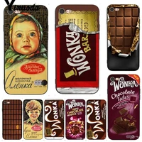 for iphone 13 7 6 x case alenka bar wonka chocolate pretty coque shell phone case for iphone 13 7 6 x 8 6s plus 5 5s xs xr