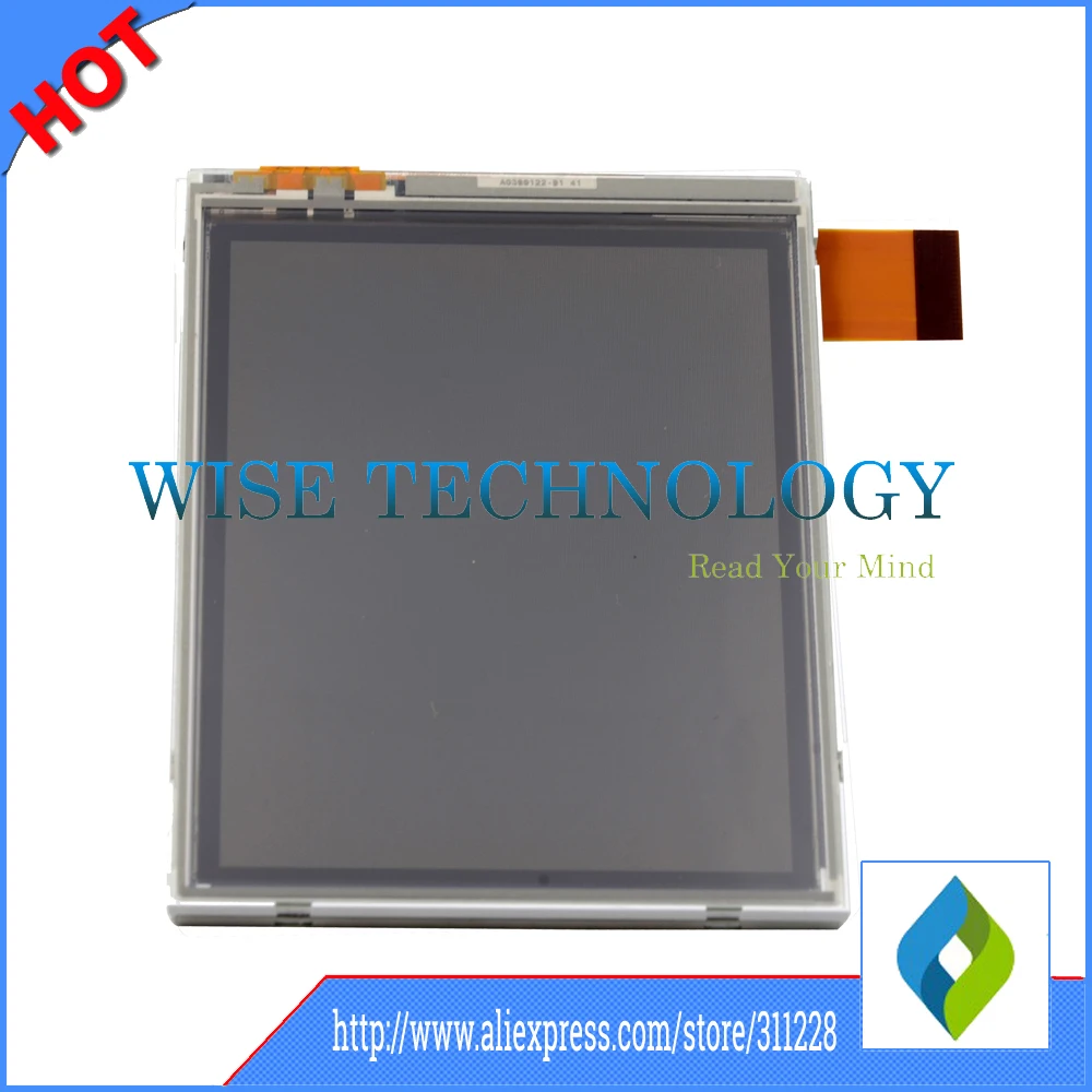 Оригинальный Новый 3 5 &quotдюймовый NL2432HC22 41B ЖК экран для Intermec CN50 CN5X Ручной штрих код