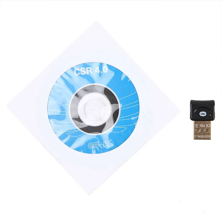 Беспроводной мини-адаптер kebidumei Bluetooth V4.0 двухрежимный usb-адаптер bluetooth-приемник