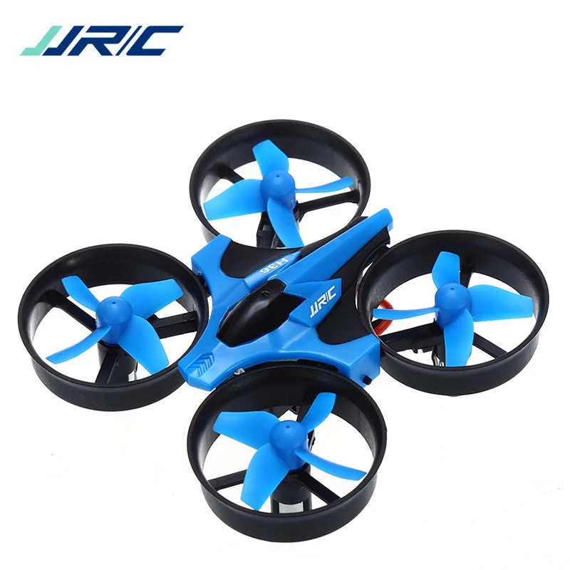 JJRC H36 мини Дрон RC дроны Квадрокоптеры Безголовый режим один ключ возврат Вертолет