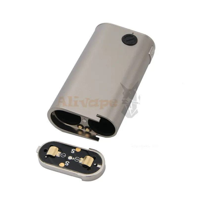 В наличии! Wismec шумный крикет II-25 коробка мод питание от двух 18650 ячеек подходит для