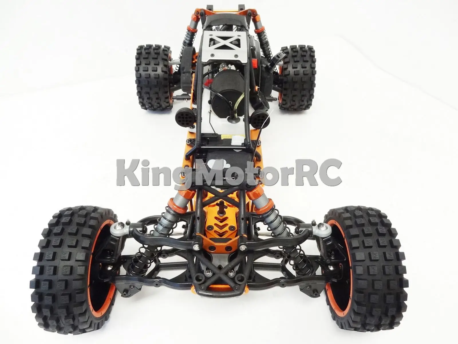 1/5 King Motor RC KSRC-001 30.5cc Gas HPI Baja 5B 2 0 SS Багги совместимый с Rovan | Игрушки и хобби