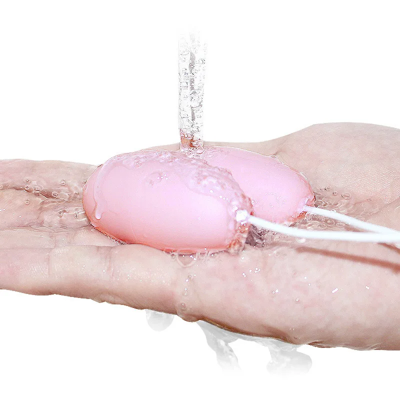Женский двойной массажер Durex Egg Jumping контроль электроэнергии товары для пар