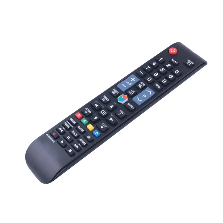 Умный пульт дистанционного управления для samsung tv СВЕТОДИОДНЫЙ Smart tv AA59-00597A английский пульт дистанционного управления универсальный запасной