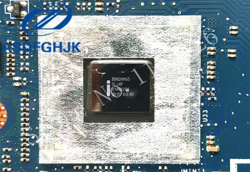 laptop motherboard LA-6901P for ACER FOR Aspire 5750G MBBYX02001 P5WE0 HM65 GT630M 2GB 100% Fully tested | Компьютеры и офис