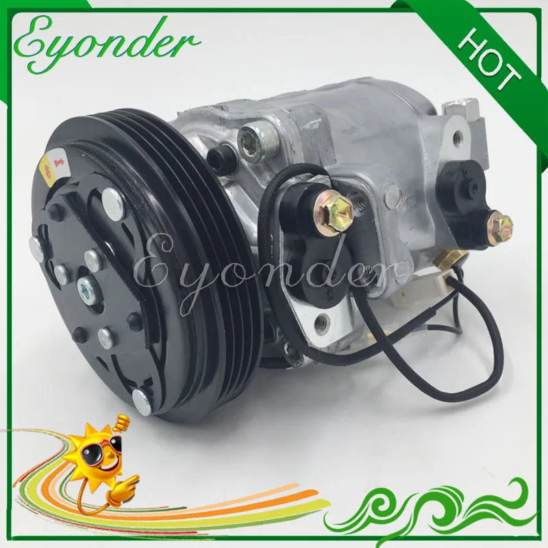 A/C AC компрессор охлаждения системы кондиционирования Pump PV4 для SUZUKI Evolution EG 1 3 i 6