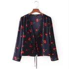 Женское кимоно, Пляжное кимоно, кардиган, блузка, женская рубашка юката, японская Бриллиантовая одежда, хаори Оби FF1613 L, 2019