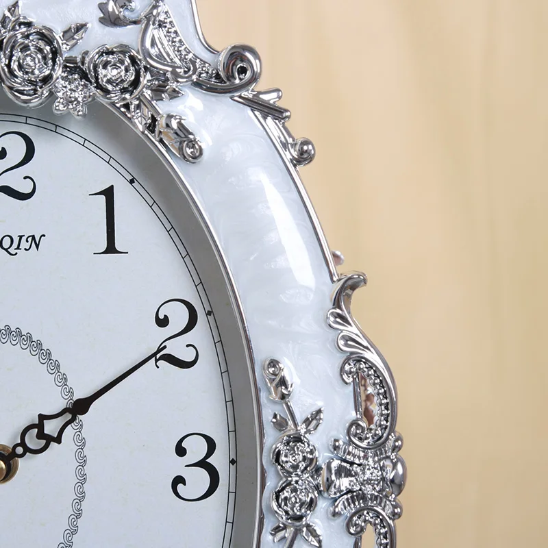 Двухсторонние настенные часы современный дизайн механизм гостиная Pow Patrol