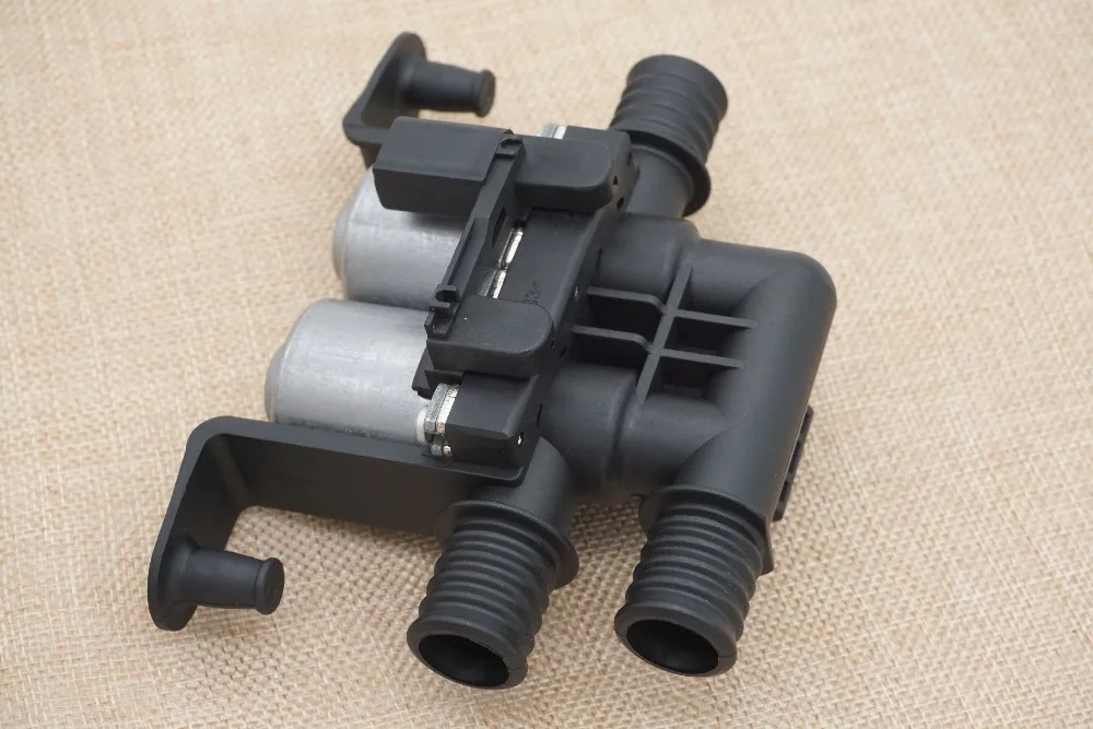 Для BMW X5 5 6 7 серия E60 E60N E61 E61N E63 E63N E64 E64N нагреватель Управление клапан|valve control|valve