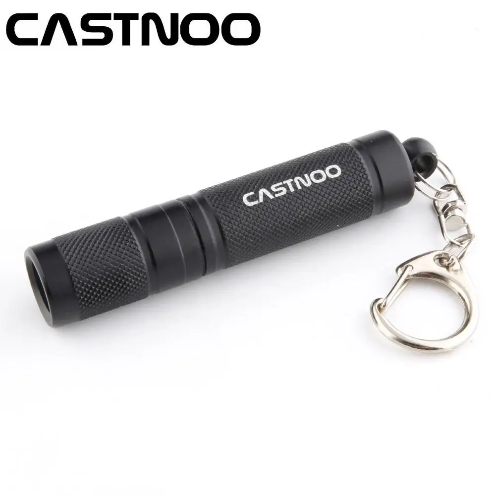 CASTNOO BlackFlashlight фонарь для кемпинга приключений прожектор высокое качество супер