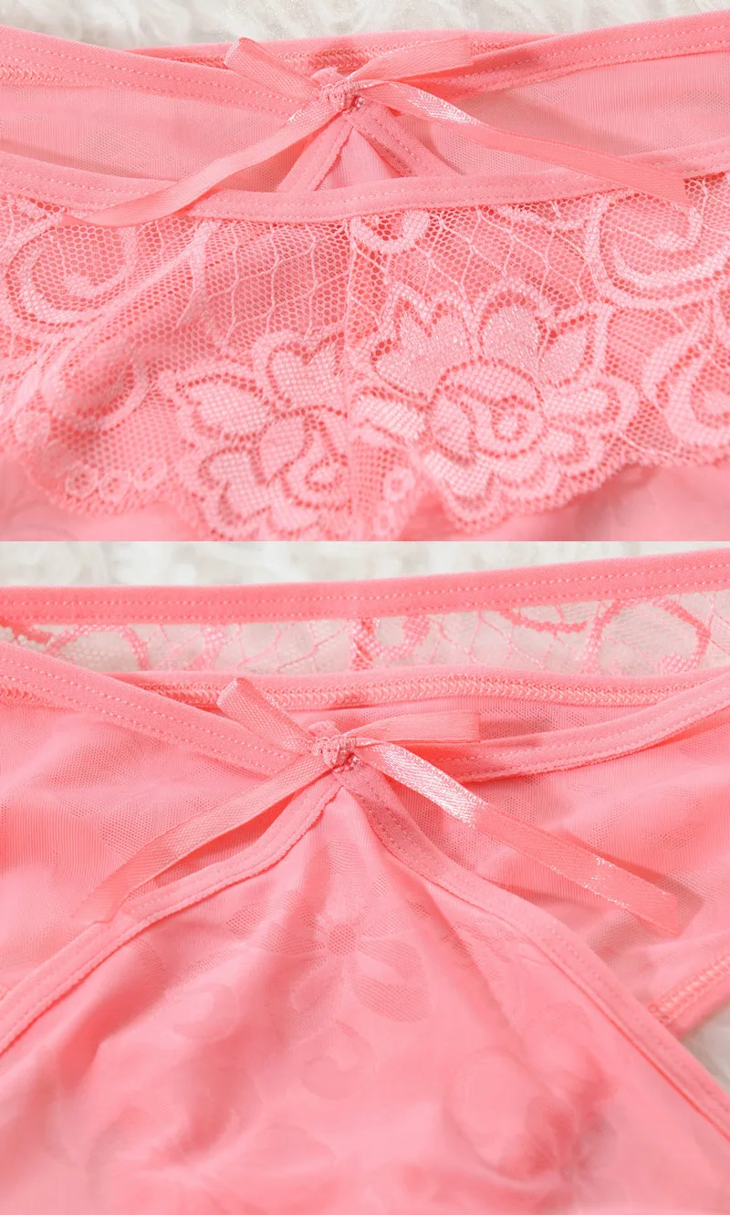 8 Colors New Ultra-thin Ice Silk Women Seamless G String Women's Intimates Traceless Sexy Lingerie Underwear Panties Briefs
