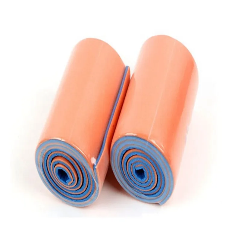 

2 pcs Medical Splint Roll Emergency First Aid Fracture Fixed Splint Leg Wrist Fixed Fracture Rescue Protect for fixed fractures