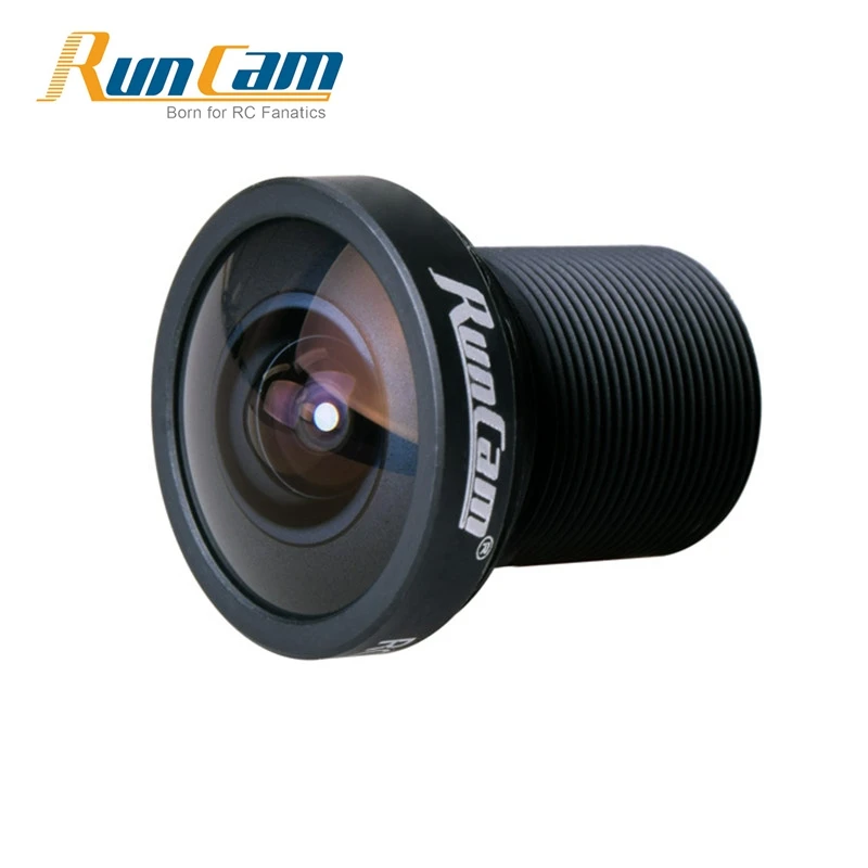 RunCam RC25G FPV/объектив 2,5 мм FOV 140 градусов широкоугольный для Swift Swift2 Mini PZ0420 SKY для Gopro Hero2