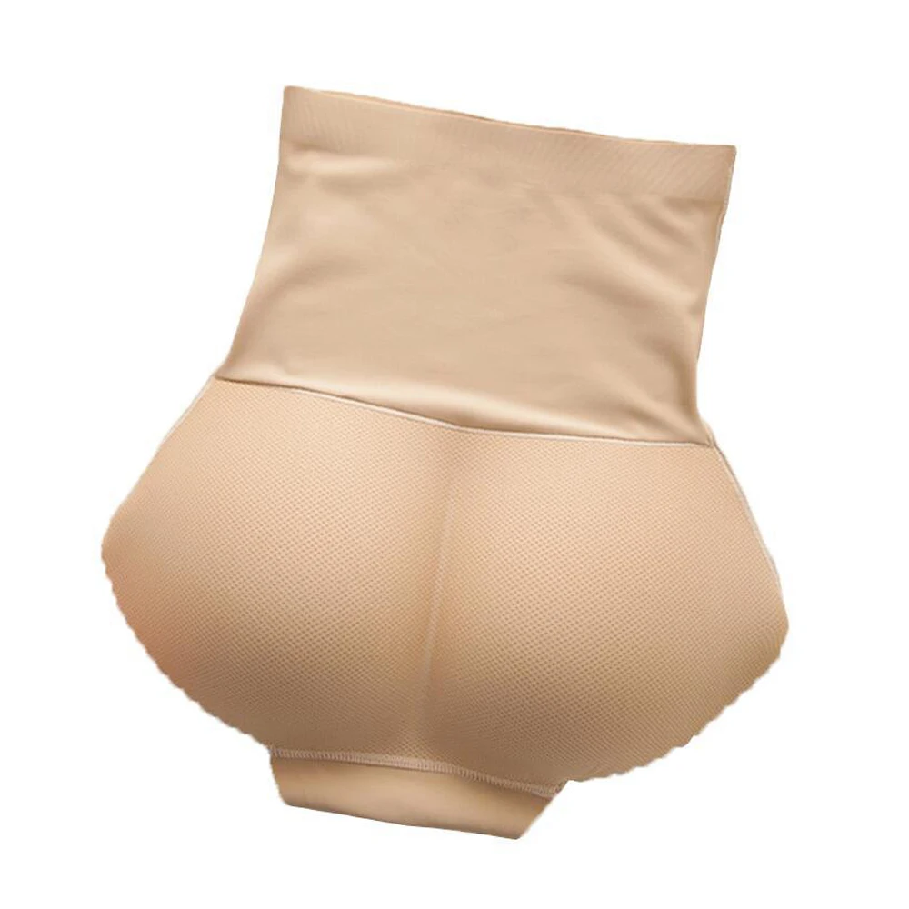 Трусики женские бесшовные с подкладкой для подтяжки ягодиц|seamless panties|padded pantiespanties