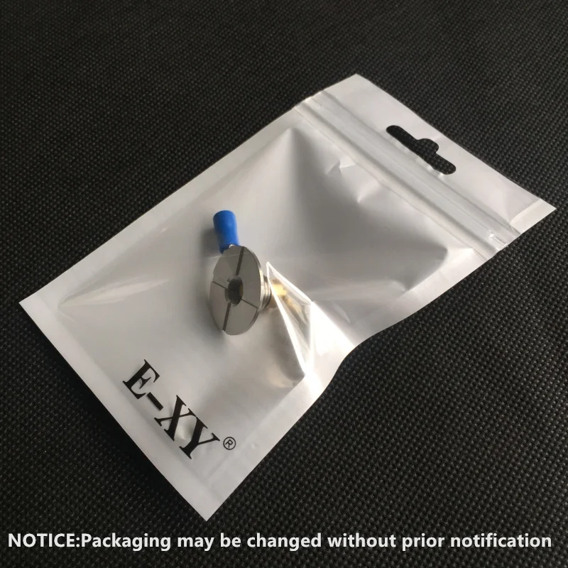 

E-XY 510 Connector Spring Loaded for Box Mechanical Mod E Cigarettes DIY Self-Adjusting Connector Mod 5Pcs/lot