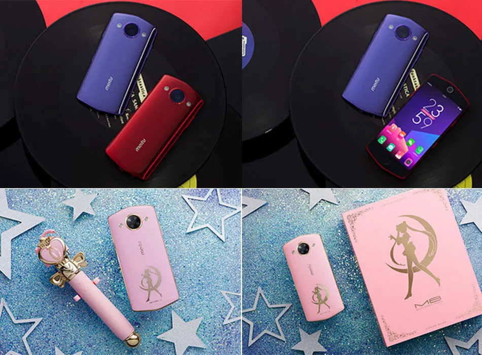 Мобильный телефон Meitu M8, 4 Гб ОЗУ, 64 Гб ПЗУ, дека Core, 5,2 дюймов, 21 МП, задняя камера, 21 МП, фронтальная, 12 Мп, 3000 мАч, 4G камера, телефон
