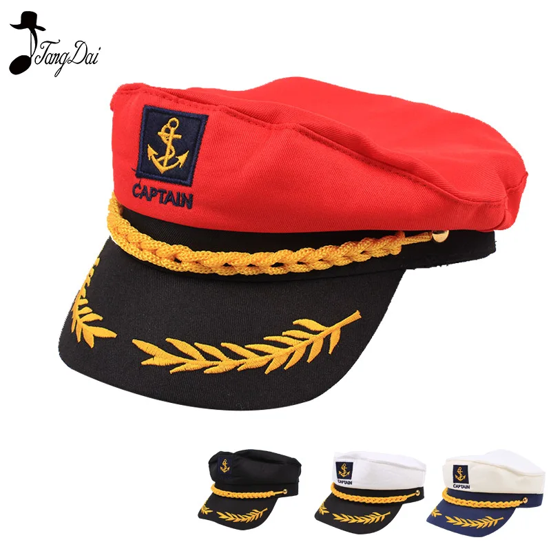 Костюм для вечеринки шапка взрослых костюм лодки яхты корабля морская - купить по
