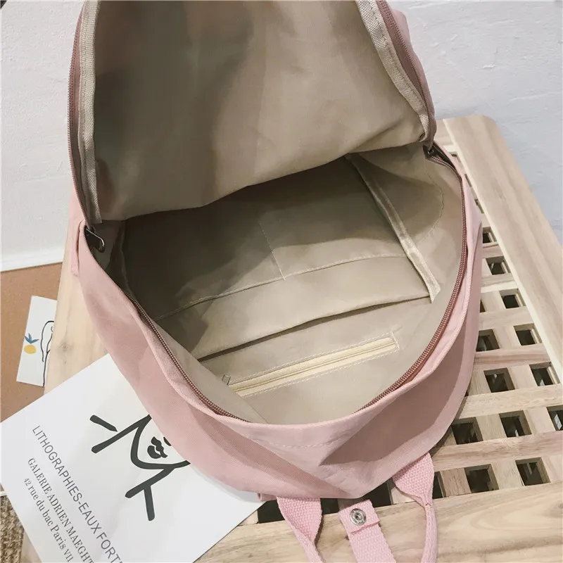 DINCAR для женщин студентов большой рюкзак Mochila Feminina кружево путешествия рюкзаки